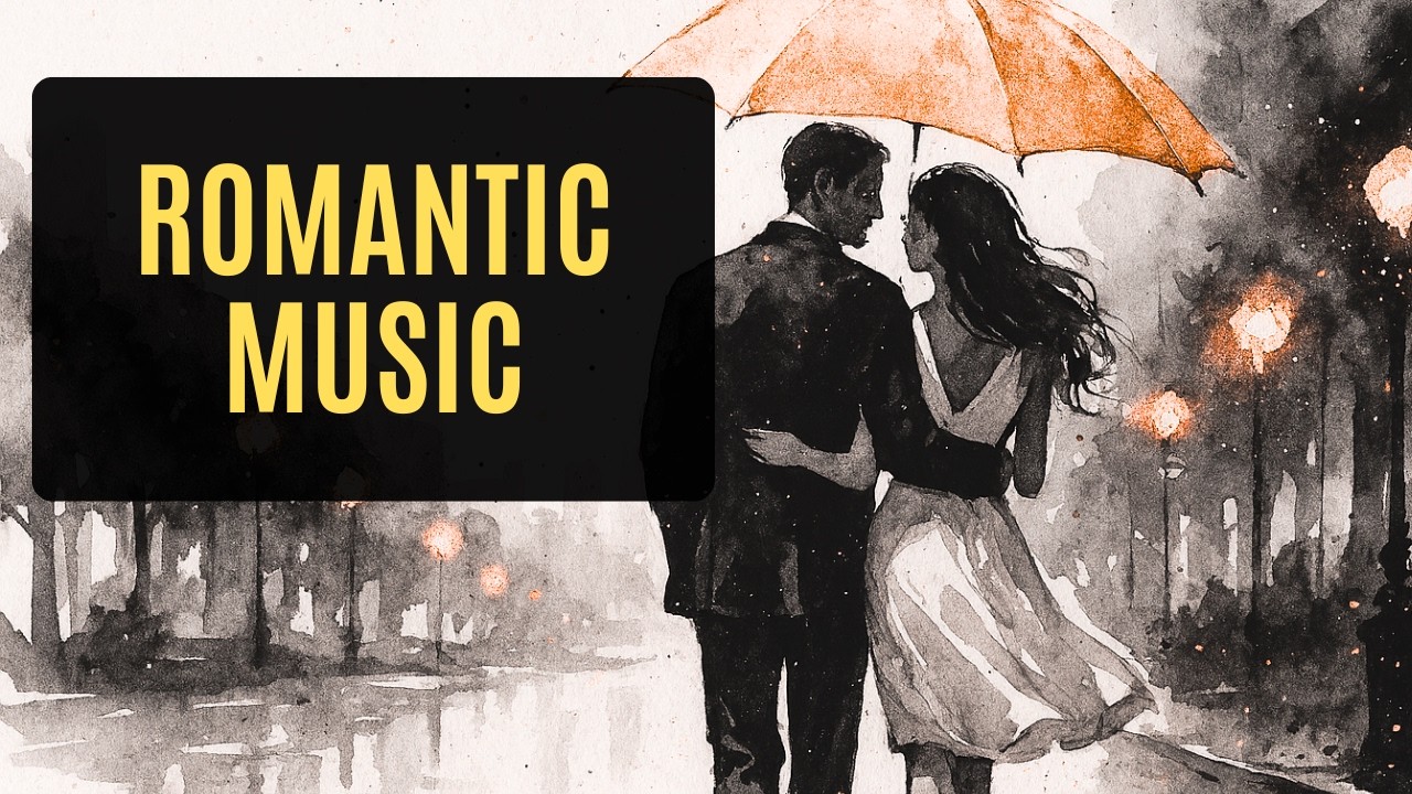 Romantic Ambient Cello, Harp & Piano &ndash; Smooth Modern Classical for Deep Relaxation