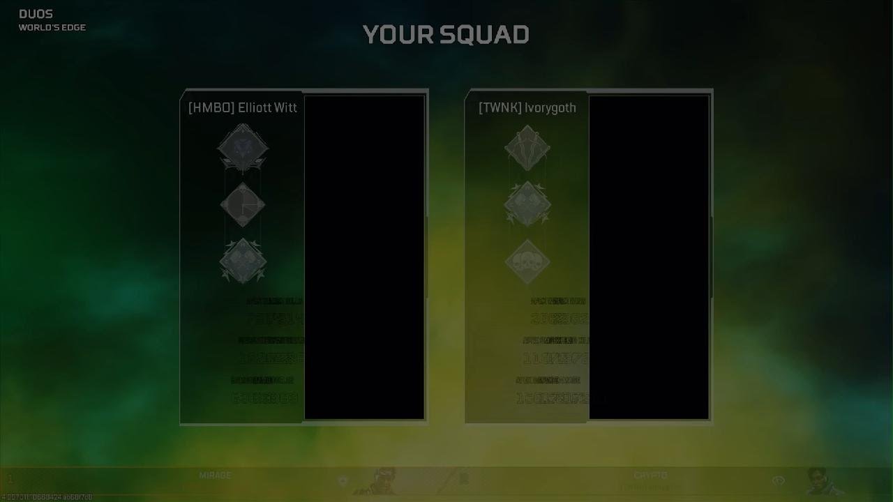 Apex Legends S28 044 Cryptage Duos