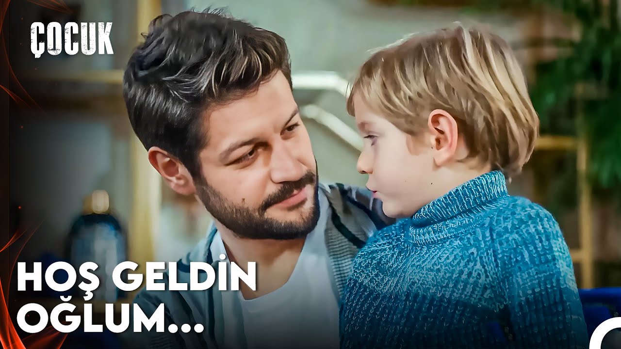 Efe Evinde Çok Mutlu - Çocuk 17. Bölüm