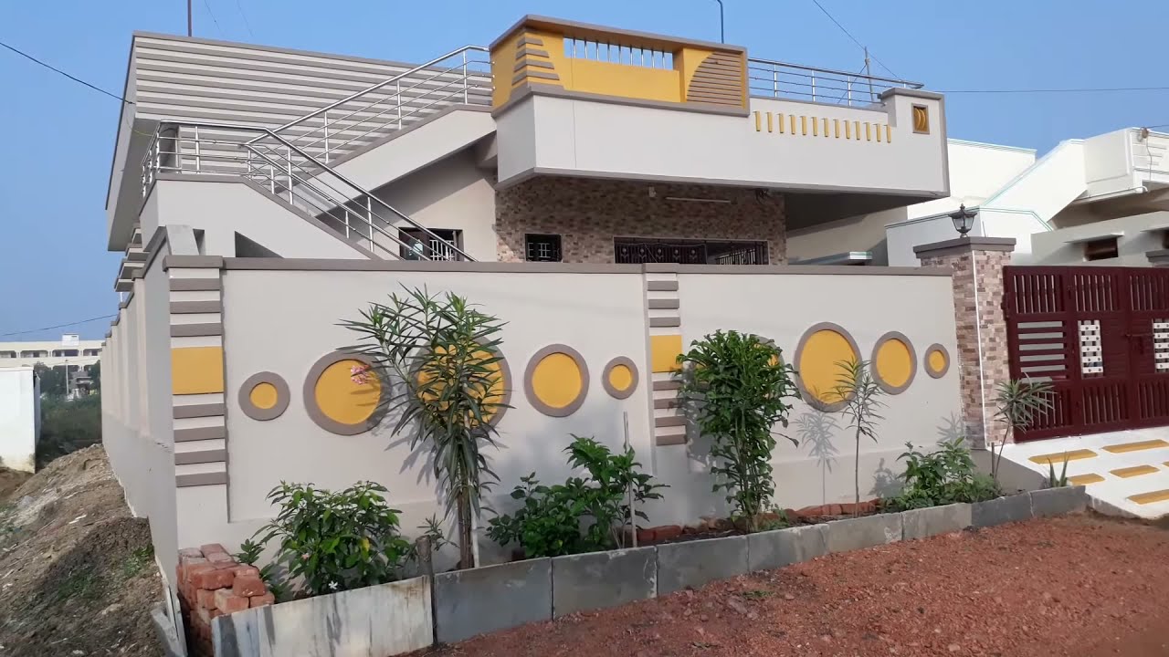 Jayarami reddy koduru House