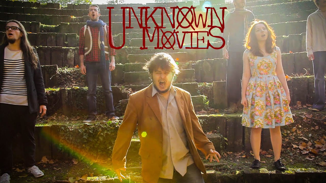 UNKNOWN MOVIES #10 (S01E10) - 