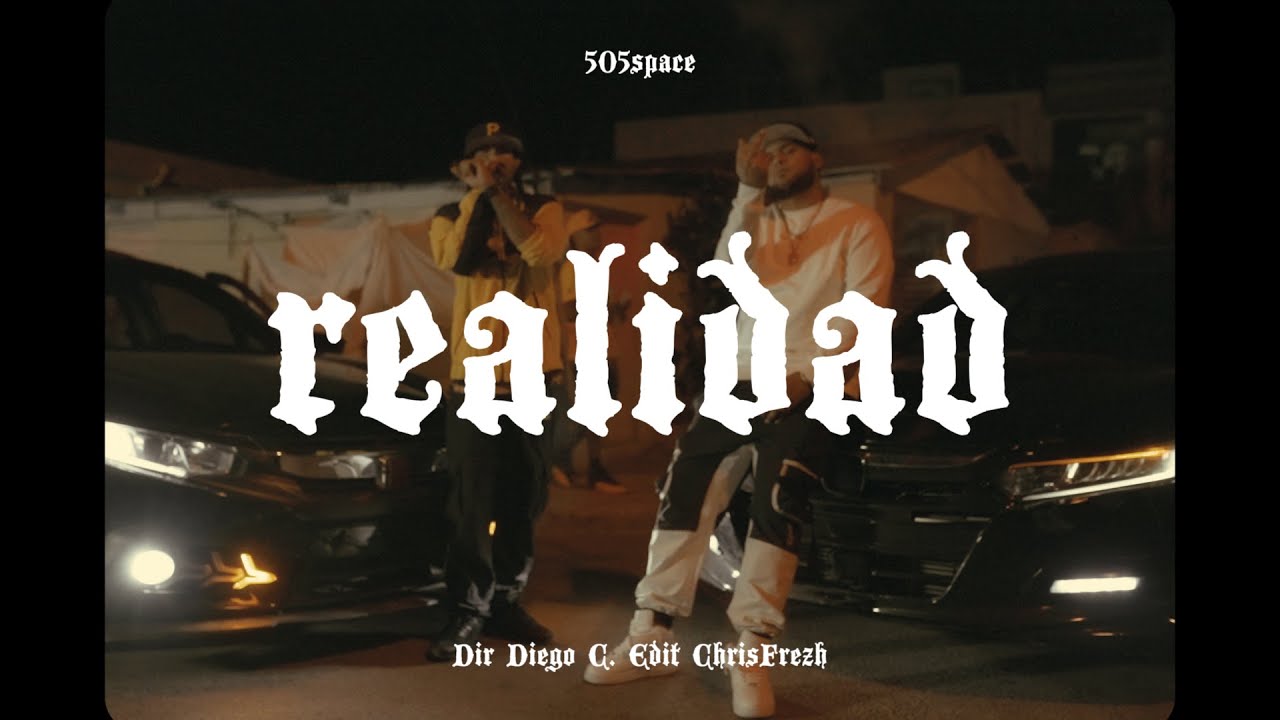 Rimarky 505 - Realidad feat. Breo Music (Video Oficial)