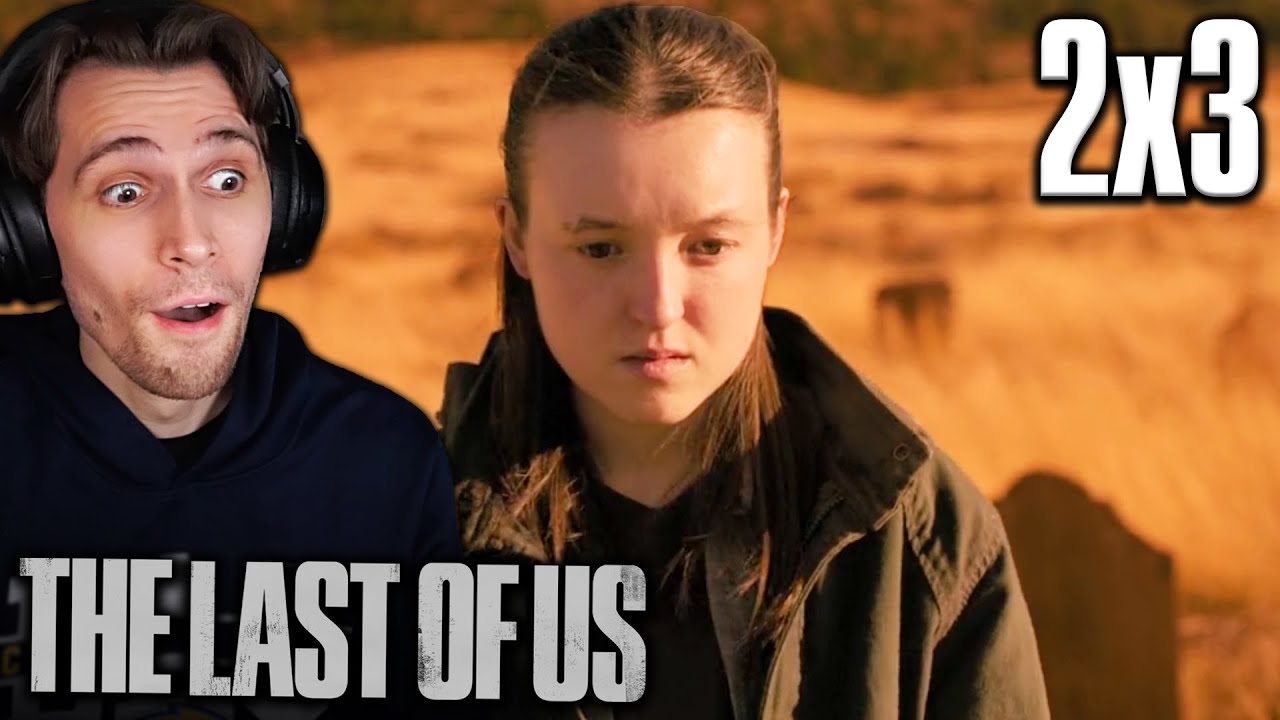 The Last of Us 2x3 REACTION!! 