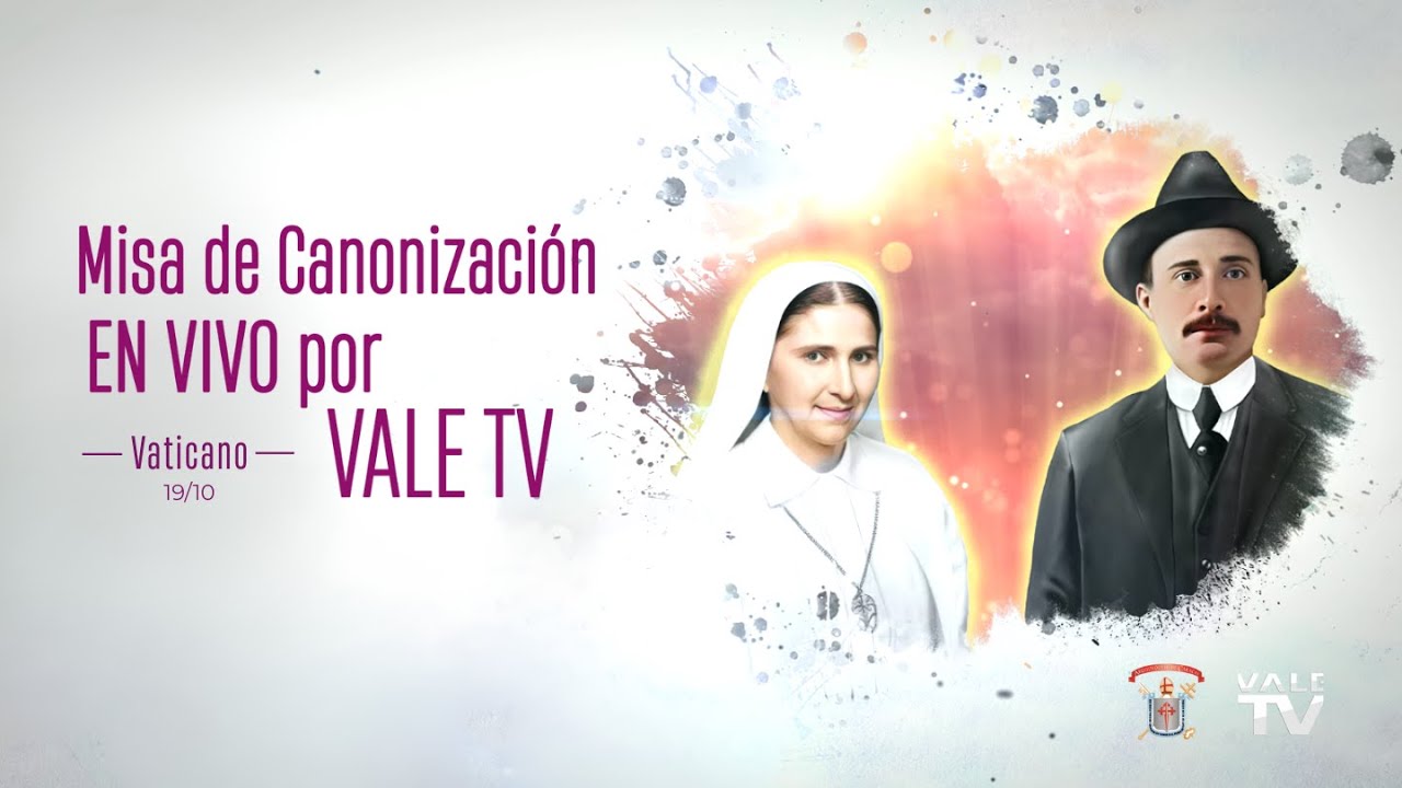 🔴 EN VIVO | Ceremonia de canonización del Dr. José Gregorio Hernández y madre Carmen Rendiles