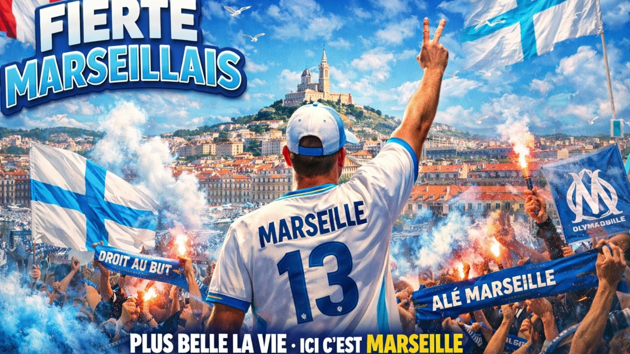 Fierté Marseillais