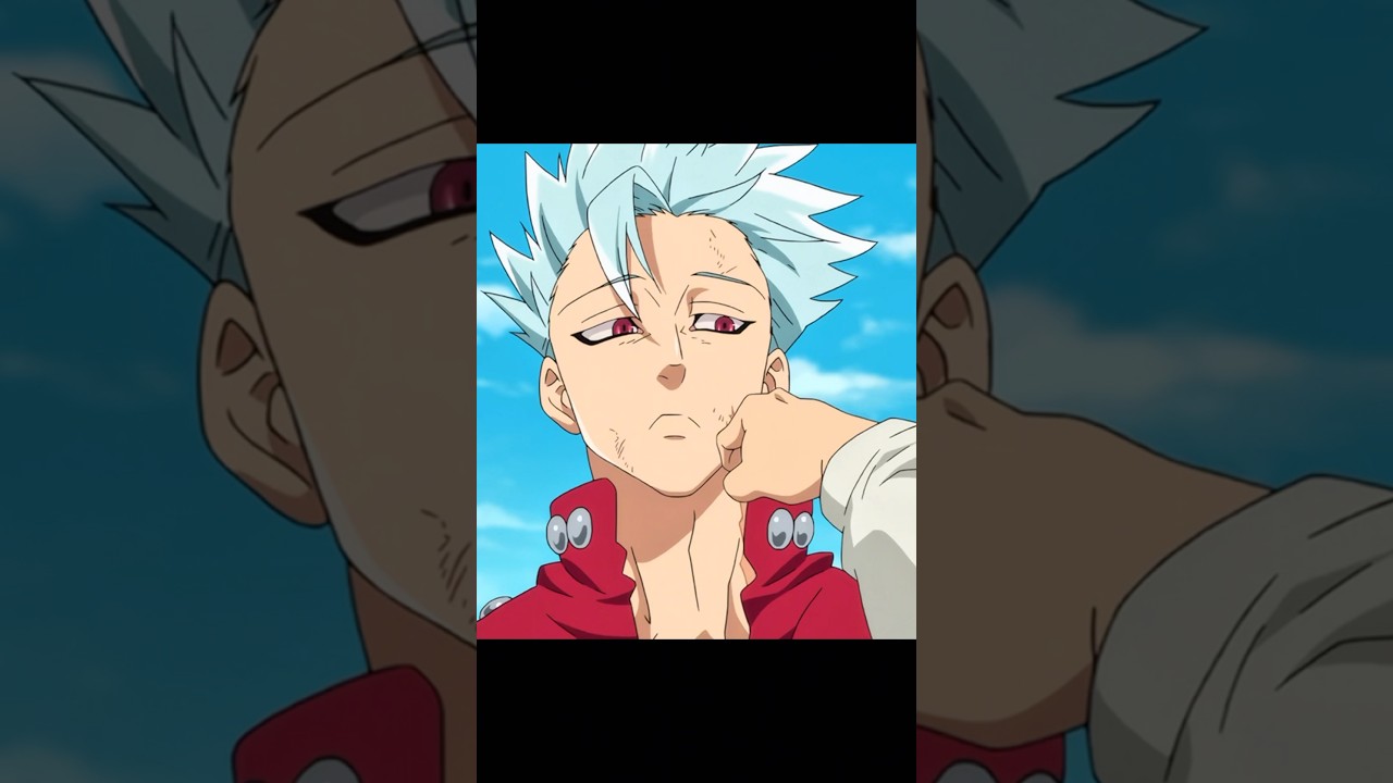 Ban overestimated his strength💀 #anime