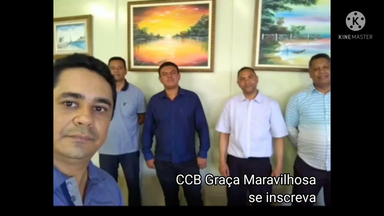 CCB Linda obra irmão Ademir Curitiba