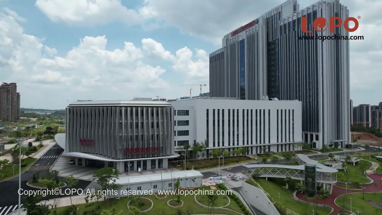 Guangxi Medical University Cancer Hospital Wuxiang Branch