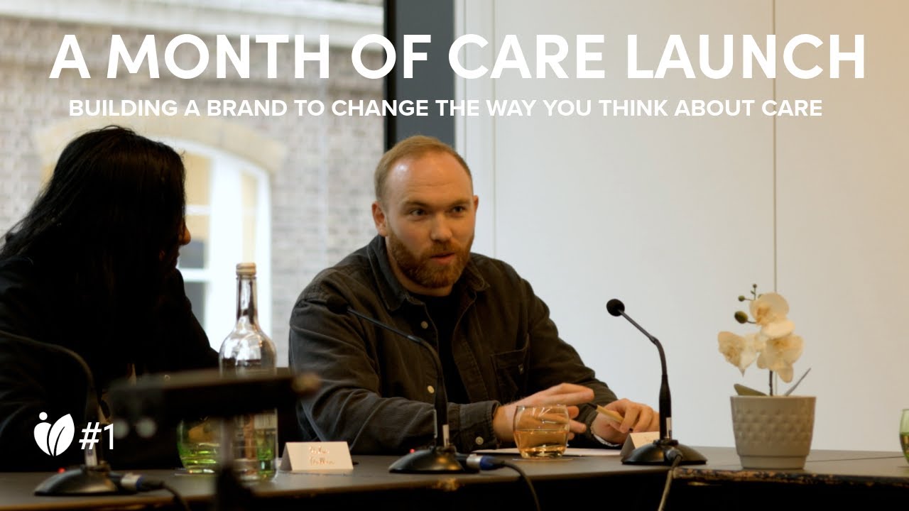 Care Launch Vlog: Shoot day, London Podcast & Awards Win. Ep1