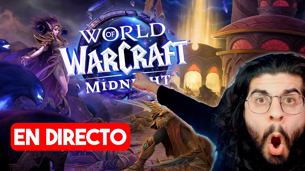 [🔴DIRECTO] 🔥VEMOS Y COMENTAMOS LO NUEVO🔥5 DÍAS PARA MIDNIGHT🔥