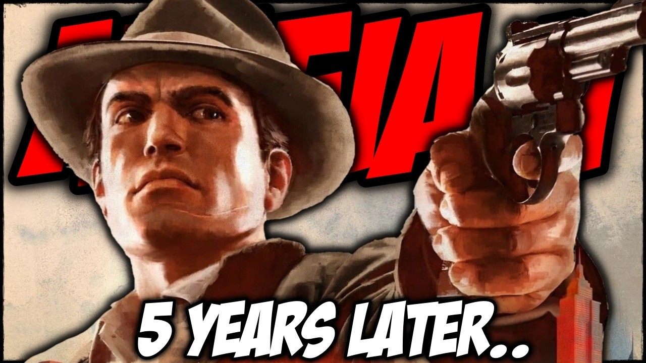 Стоит ли играть в Mafia 2: Definitive Edition в 2025 году?