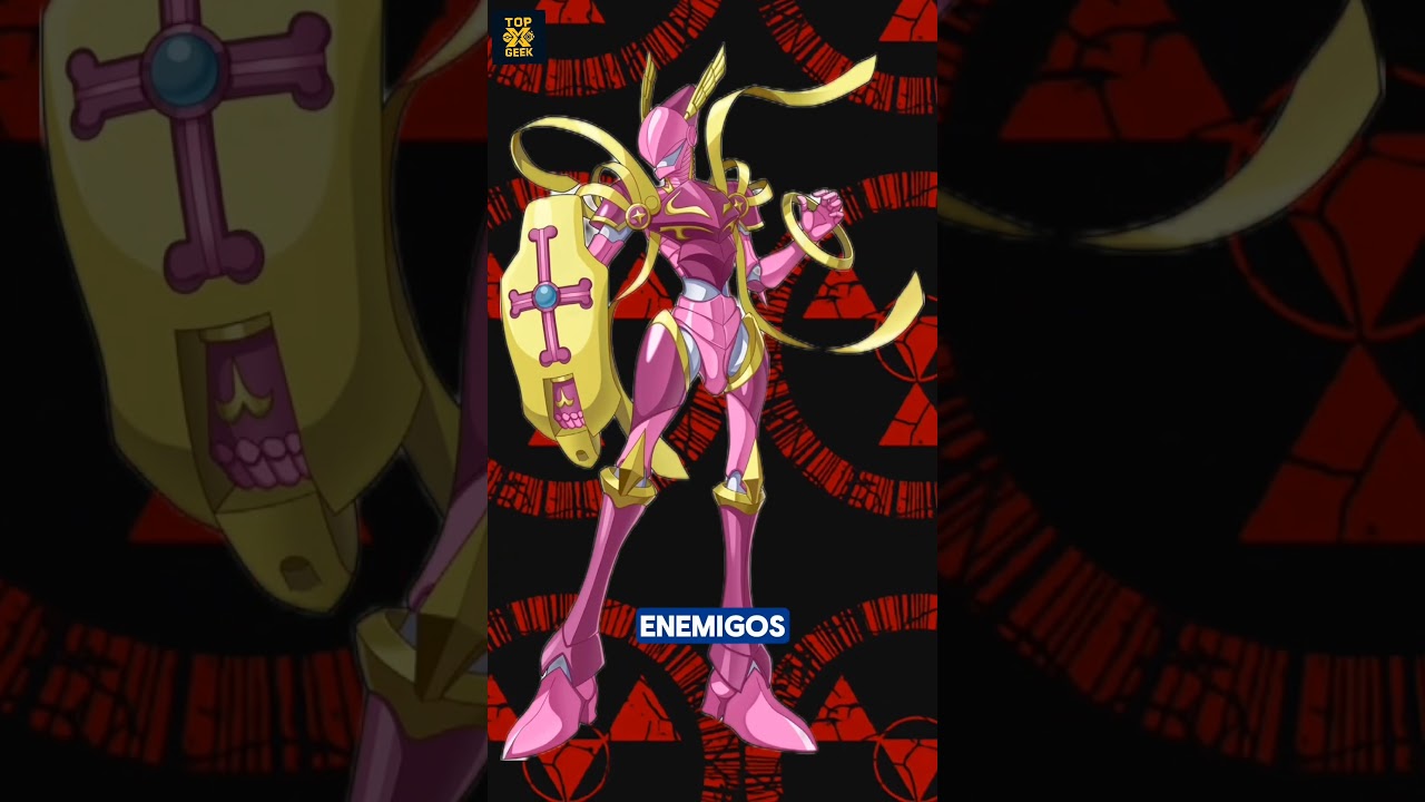 Caballeros Reales - Lordknightmon