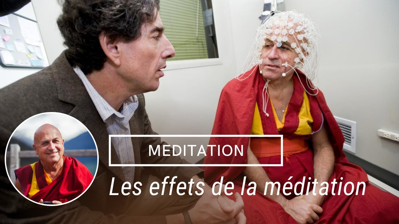 Chapitre 5 - Les effets de la méditation