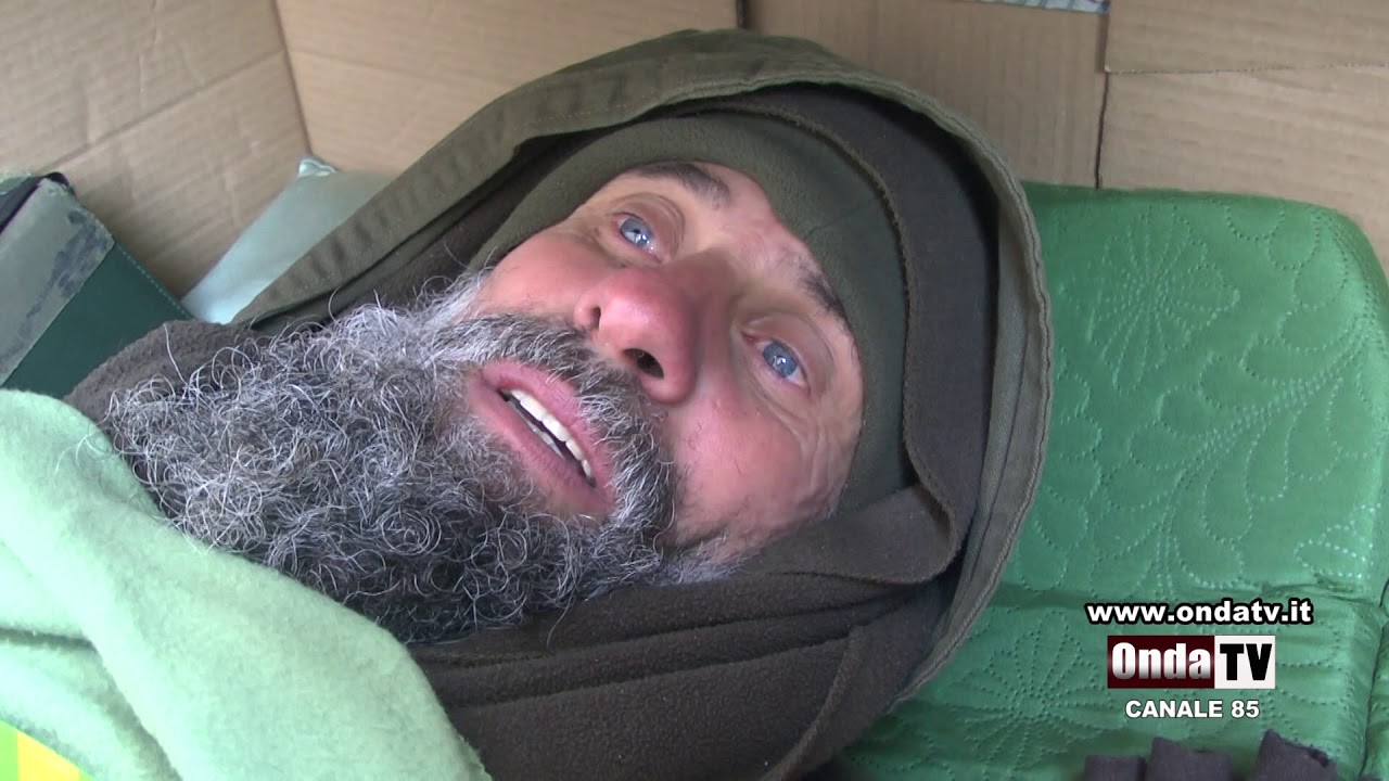 Le parole di Fratel Biagio Conte   video esclusivo