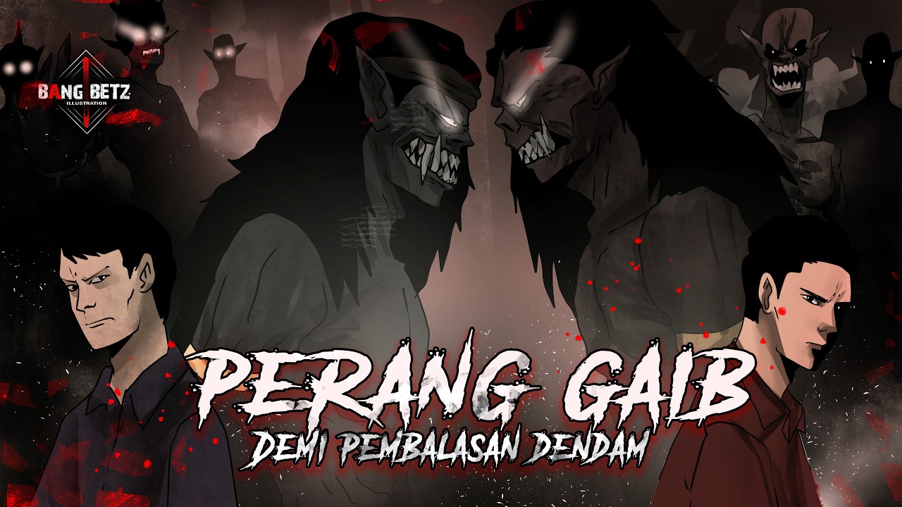 Pesugihan Melawan Pesugihan: Perang Gaib Penuh Tumbal