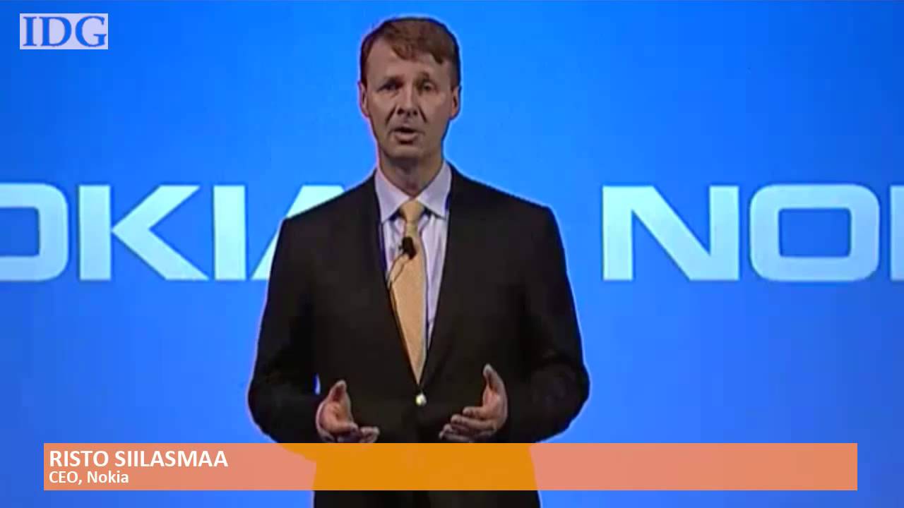 Microsoft to buy Nokia's handset business in $7B deal