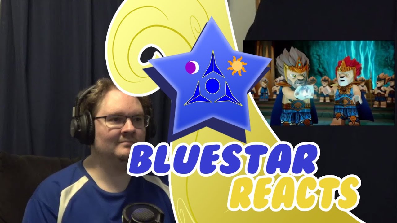 Legends of Chima Blind Commentary / Reaction
