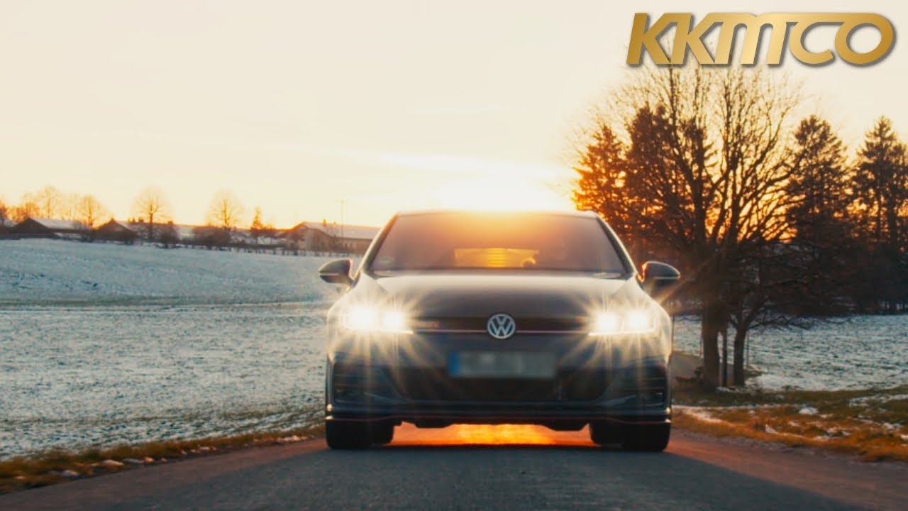 VW GOLF GTI TCR (290PS | AKRAPOVIC) | Review und Test