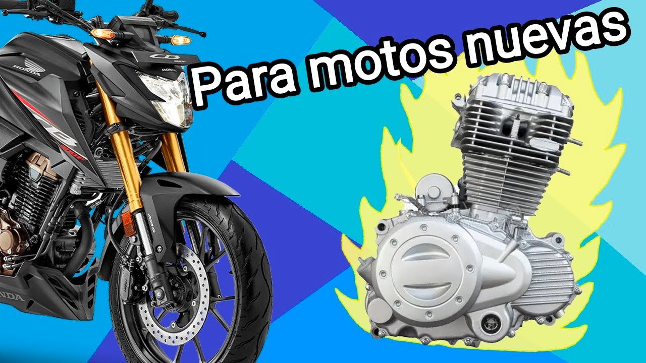 asentamiento de motor explicado paso a paso🏍️