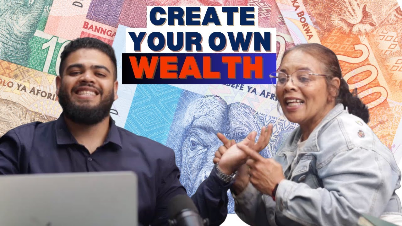 Make your money grow|Simple ways to start saving and investing.