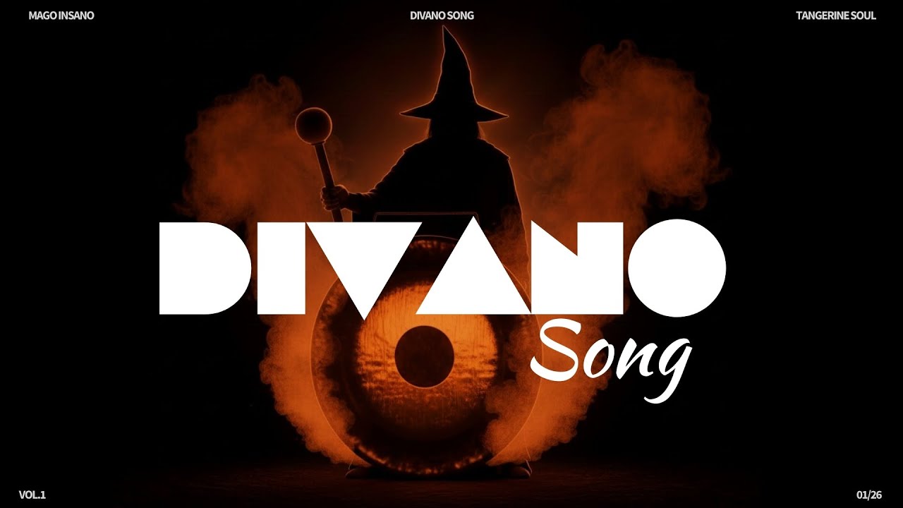 🎧 Tangerine Soul — Mago Insano