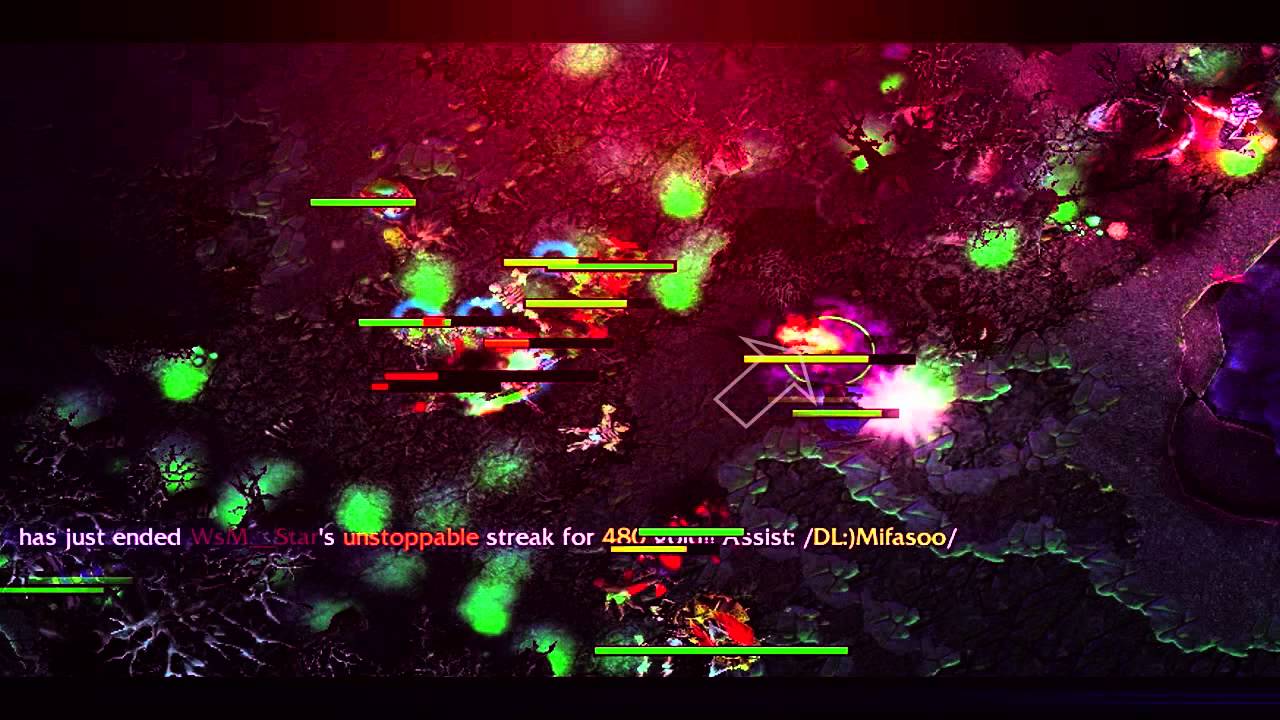 DotA - YaphetS the LegenD (Trailer)