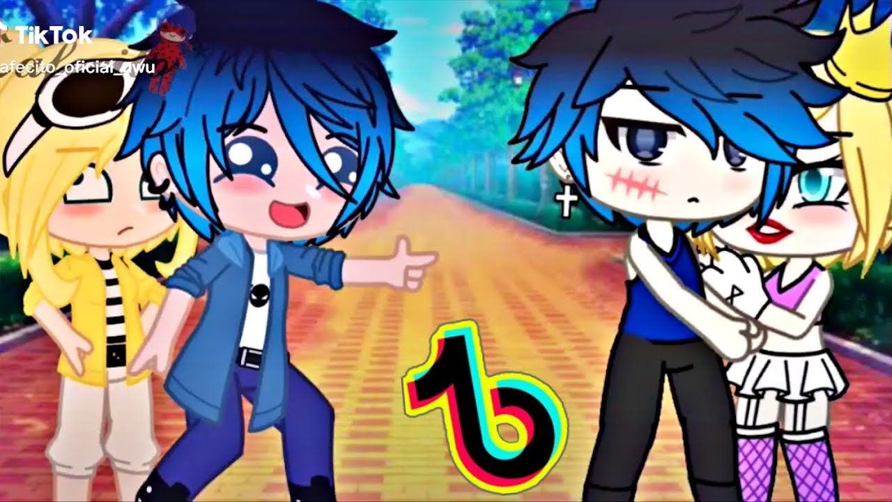 GachaLife Tiktok Compilation [ Episode 244 ] 👉 MIRACULOUS LADYBUG 👈 #MLB #Gachalife