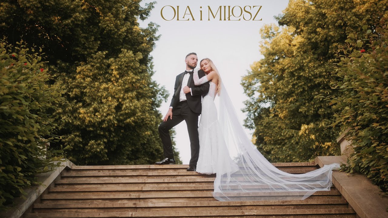 Ola i Miłosz | Trailer ślubny | Hotel Koronny