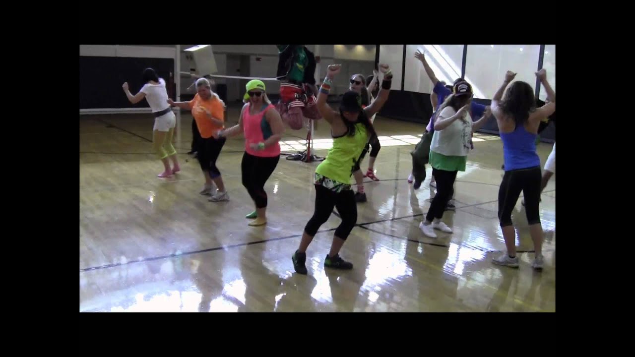 UCF RWC Party Rock Anthem (No Credits)