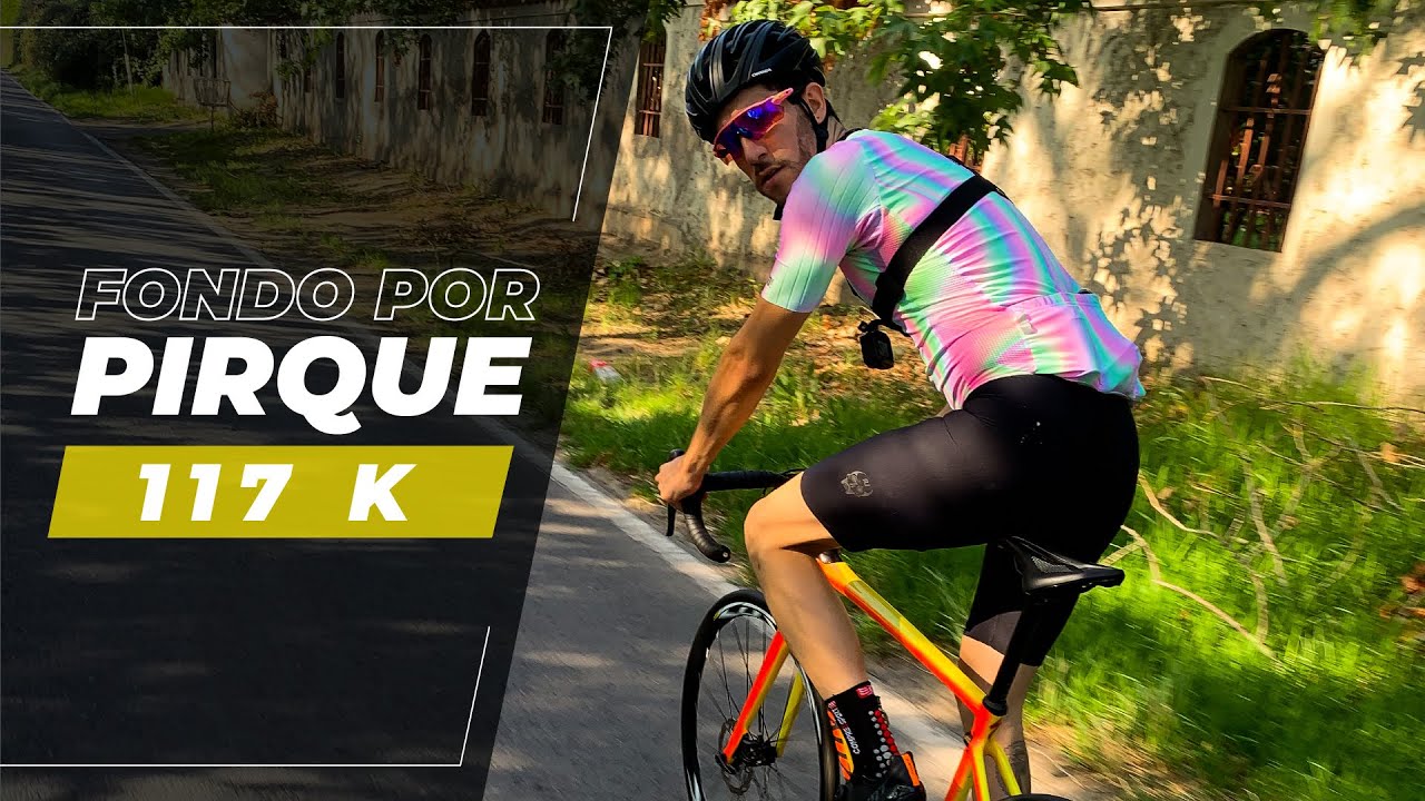 117K a modo relax | Pirque | Martín Recabarren