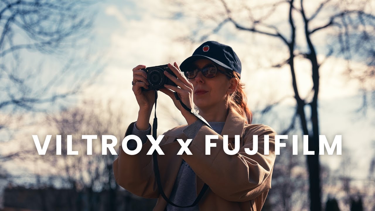 Viltrox 28mm f4.5 - IDEALNY z Fujifilm!