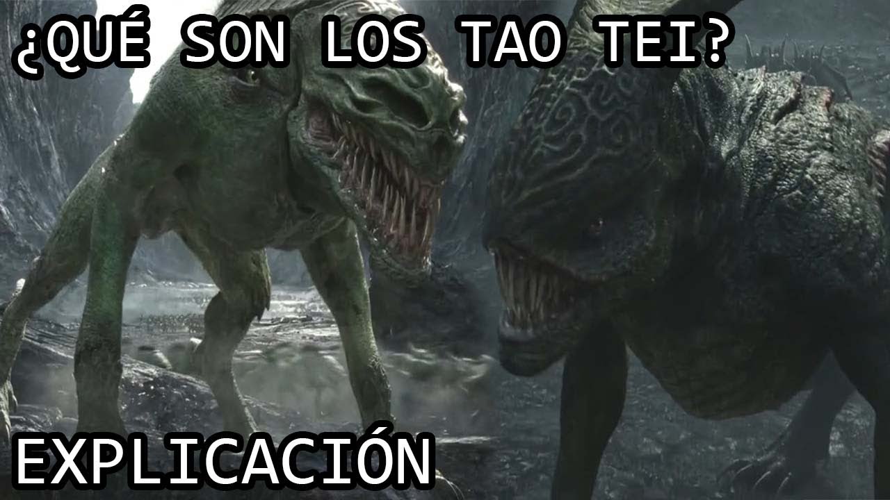 &iquest;Qu&eacute; son los Tao Tei? EXPLICACI&Oacute;N | Los Tao Tei de la Gran Muralla EXPLICADOS