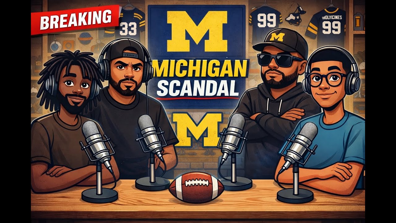 Breaking Down the Sherrone Moore Controversy at Michigan