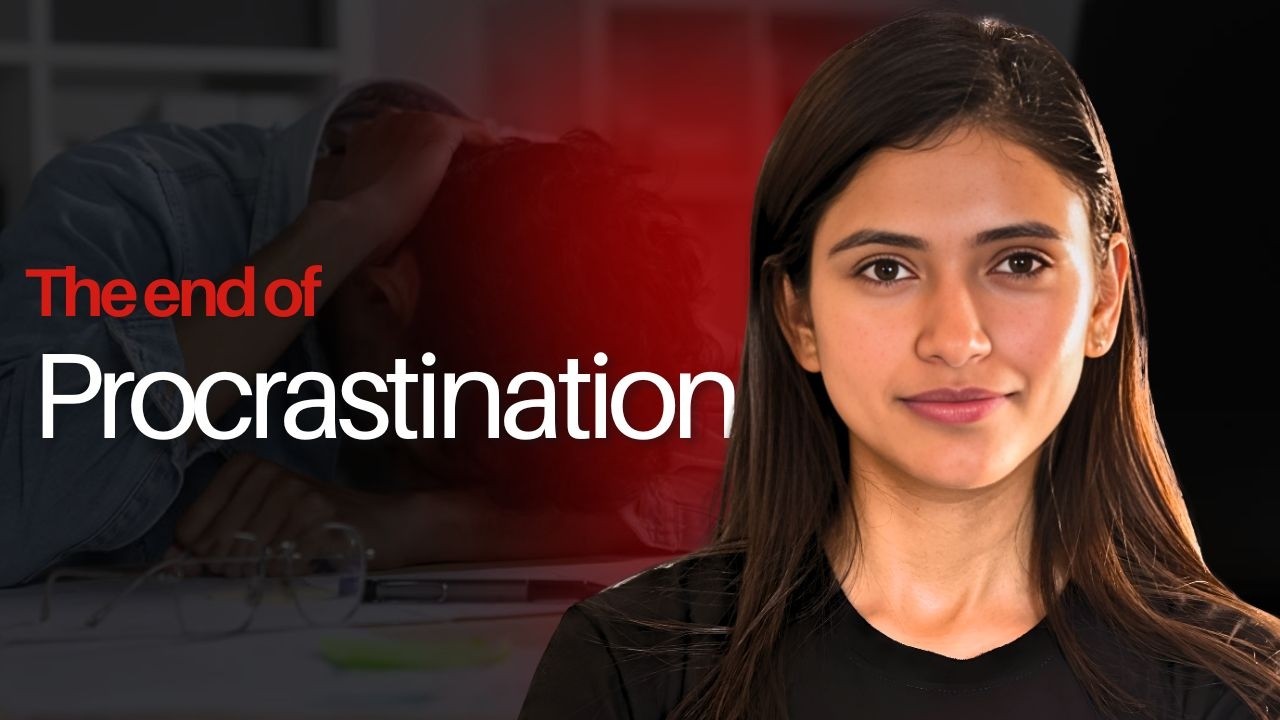 Why You Can’t Focus or Decide | The Science of Decision Fatigue