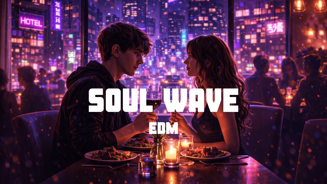 星期三情歌💗 EDM心動旋律：適合工作・學習・駕車的中文情歌🎧