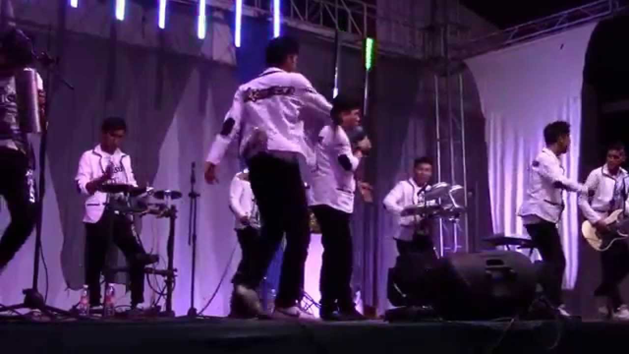 GRUPO ADIXION en Xalacapan Zacapoaxtla. Puebla.01-11-15