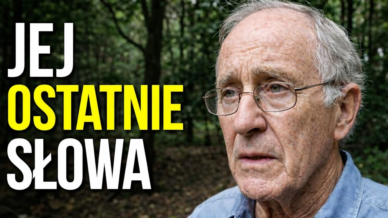 Ostatnie słowa żony zmieniły WSZYSTKO... Zmarnowałem 41 LAT!