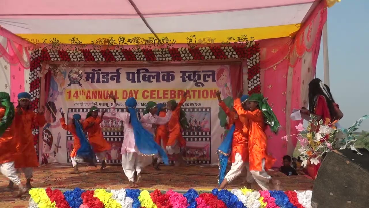 ll Bumroo Bumroo ll Dance performance 🤩😍 ll 14th Annual Function ll in M.P.S Sagalim 🙏❤️