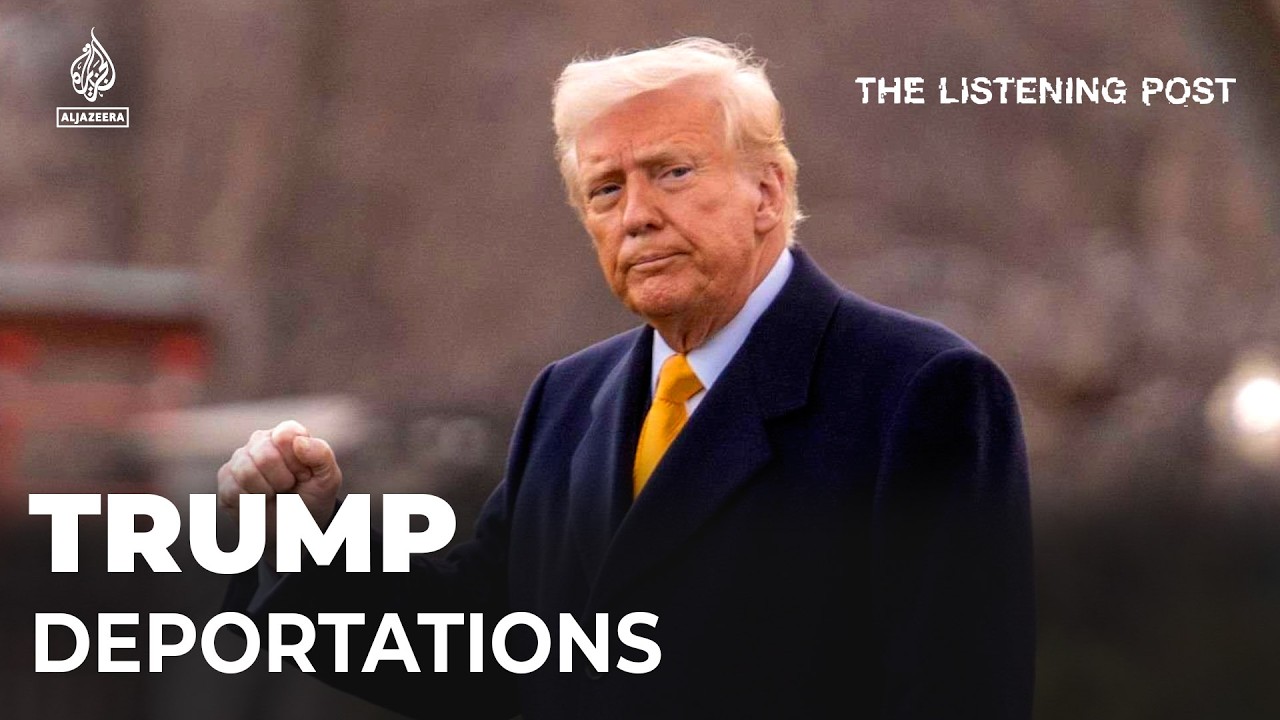 How the Trump government is ID-ing students for deportation | The Listening Post
