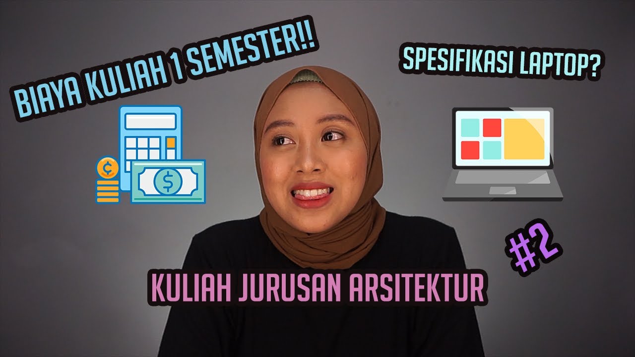 BIAYA KULIAH ARSITEKUR ?? Mini QnA | KULIAH JURUSAN ARSITEKTUR #2