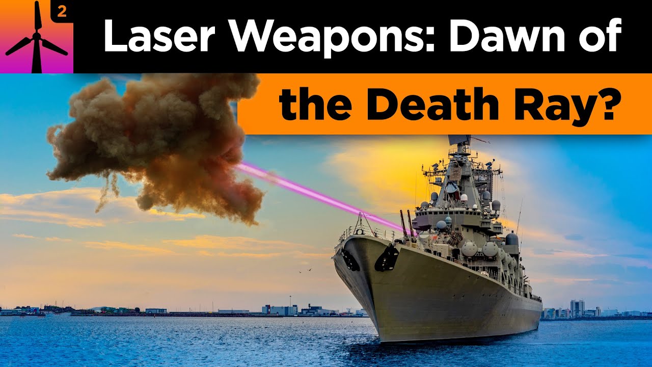 Laser Weapons: Is the Dawn of the Death Ray Upon Us?