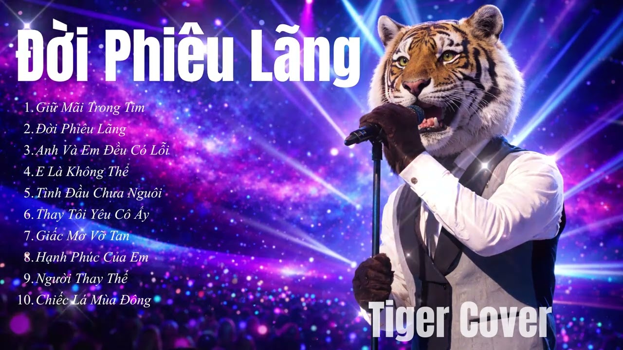 Tổng Hợp Nhạc Trẻ Hit Hay Nhất – Đời Phiêu Lãng | Tuyển Tập Nhạc Buồn Tâm Trạng 2026