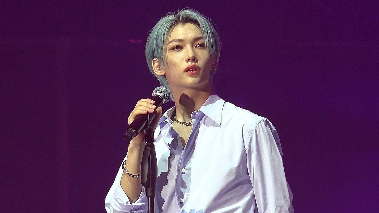 230701_ 피어난다(felix focus)_Stray Kids 3RD FANMEETING 'PILOT FOR ★★★★★'