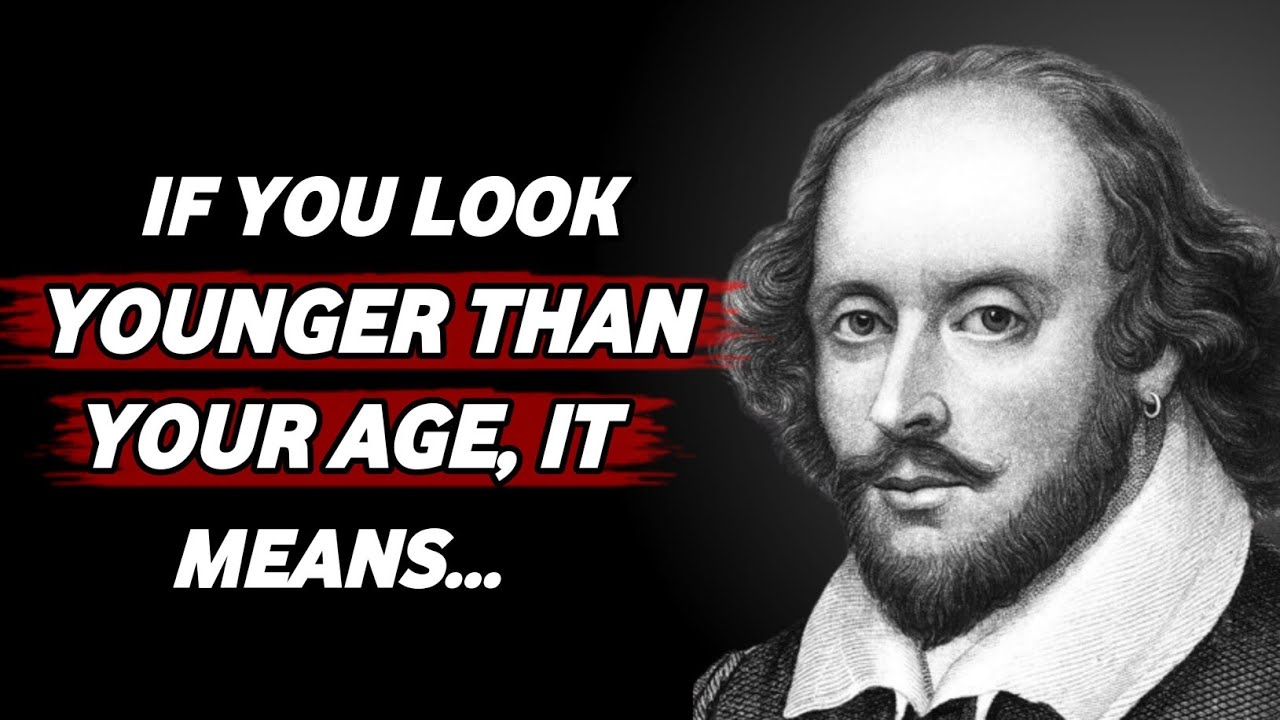 William Shakespeare Quotes That Angered Me at First… Then Changed My Life