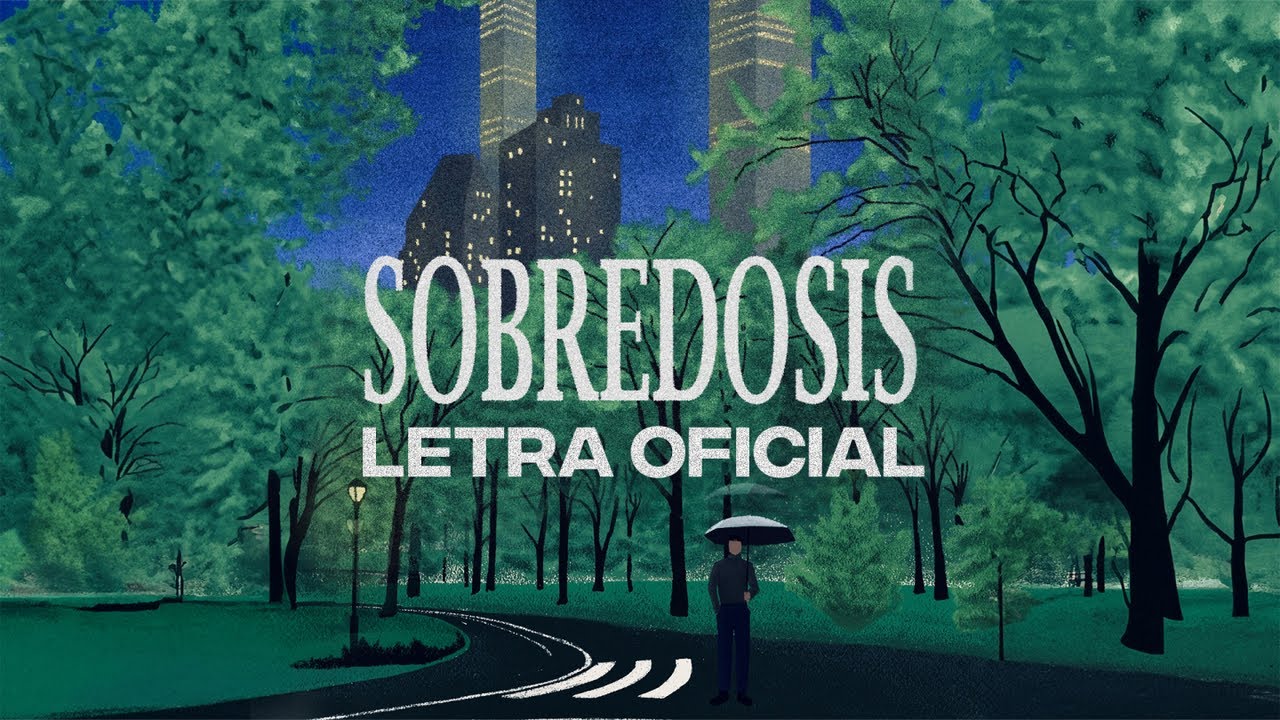 i&ntilde;igo quintero - Sobredosis (Letra Oficial)