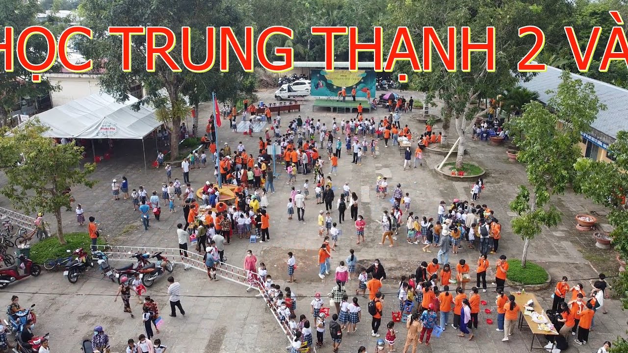 TRUNG THU 2022 TIEU HOC TRUNG THANH 2