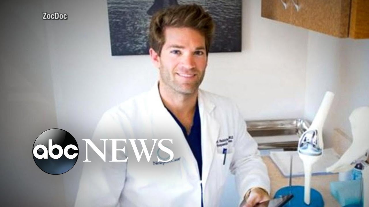 Surgeon and woman accused of drugging, raping two women