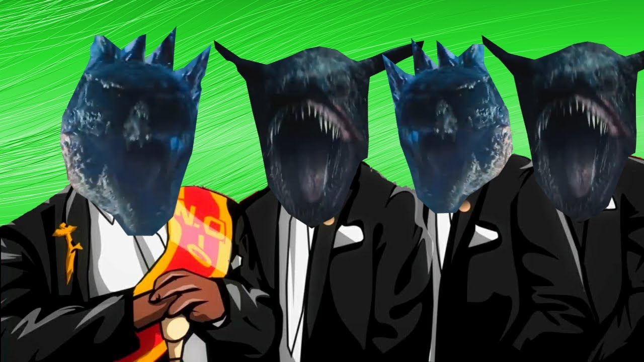 Godzilla & King of the Monsters 8 - Coffin Dance (Cover)