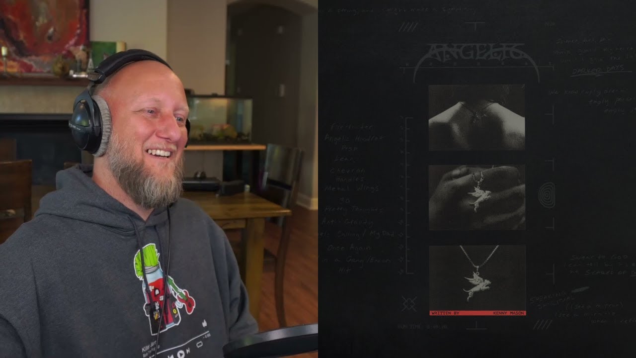 Reacting to 