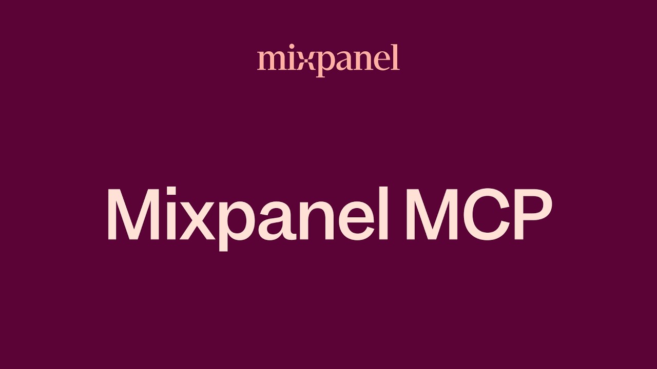 Переходите от вопроса к пониманию и действию с Mixpanel MCP | Демонстрация аналитики на основе ИИ